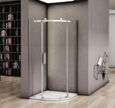 Душевой уголок GOOD DOOR ALTAIR R-90-C-CH