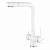 Смеситель для кухни Paulmark Skalen Sk213020-431 белый меаллик