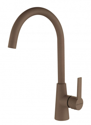 Смеситель для кухни Paulmark Holstein Ho212065-307 терракот