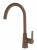 Смеситель для кухни Paulmark Holstein Ho212065-307 терракот