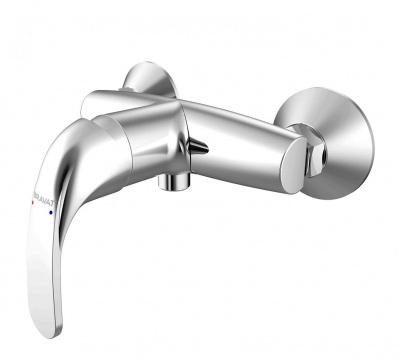 Смеситель Bravat FIT F9135188CP-01-RUS для душа