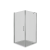 Душевой уголок GOOD DOOR FANTASY CR-80-С-CH