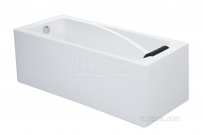 Акриловая ванна Roca Hall 170х75 ZRU9302768