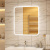 Зеркало Континент Glamour medium 700x800