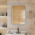 Зеркало Континент Glamour Led 700х900