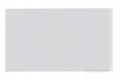 Панель боковая для ванны Roca Hall Angular 562 левая ZRU9302921