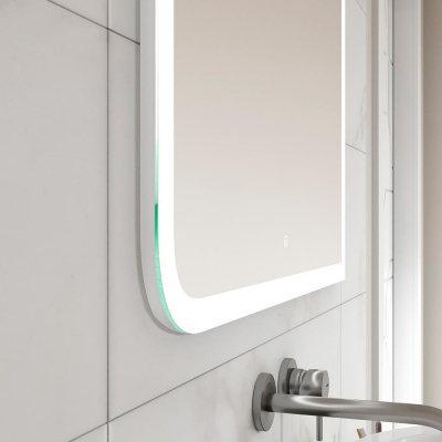 Зеркало Континент Fantasy Led 800х600