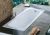 Ванна стальная Roca Contesa 170x70см Ванна стальная Roca Contesa 170x70см