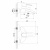 Смеситель для ванны Lemark Atlantiss LM3202C Смеситель для ванны Lemark Atlantiss LM3202C