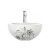 Умывальник Sanita luxe Art Flora