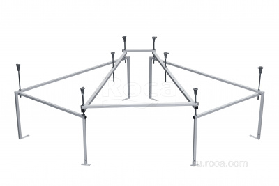 Монтажный комплект к ванне Roca Bali 150x150 24F184000