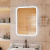 Зеркало Континент Glamour Led 700х900