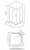 Душевой уголок GOOD DOOR INFINITY CR-80-G-CH Душевой уголок GOOD DOOR INFINITY CR-80-G-CH