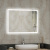 Зеркало Континент Mercury Led 800х600