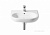 Раковина Roca Meridian 327242000 (60 см)