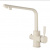 Смеситель для кухни KAISER Decor 40144-11 Beige Marble