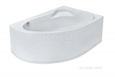 Панель фронтальная для ванны Roca Luna 170x115 правая 259133000