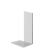 Боковая панель GOOD DOOR ALTAIR SP-100-C-CH