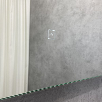 Зеркало Comforty Виола 60 светодиодная лента, сенсор
