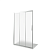 Душевая дверь GOOD DOOR ORION WTW-140-G-CH