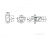 Унитаз подвесной Roca Gap Round Rimless 3460NL000 Унитаз подвесной Roca Gap Round Rimless 3460NL000