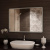 Зеркало Континент Demure luxe 800x600