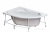 Монтажный комплект к ванне Roca Luna 170x115 ZRU9302913