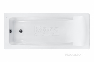 Акриловая ванна Roca Hall 170х75 ZRU9302768