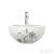 Умывальник Sanita luxe Art Flora