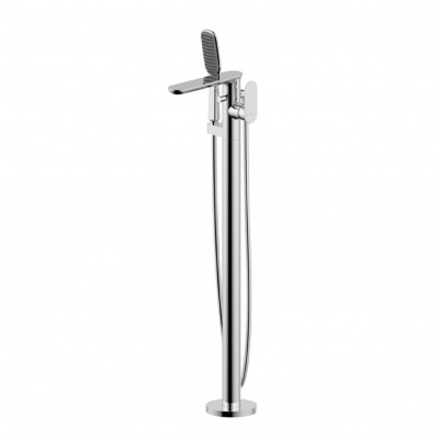 Смеситель Bravat GINA F665104C-B3-ENG для ванны и душа напольный