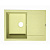 Мойка для кухни KAISER KMM-5068 Beige мрамор