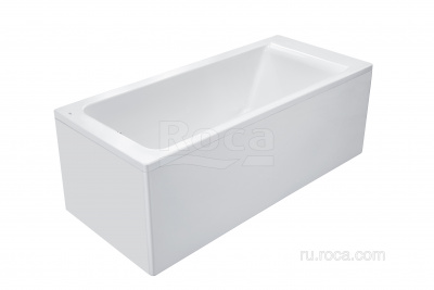 Акриловая ванна Roca Easy 170x75 ZRU9302899