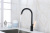 Смеситель для кухни Lemark Bronx LM3705BLR